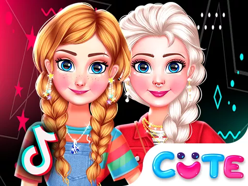 TikTok Inspired Outfits - game thumbnail image