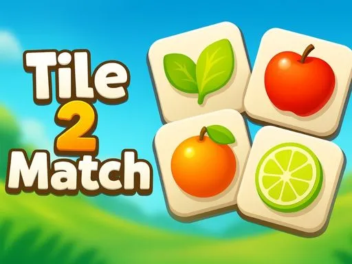 Tile 2 Match - game thumbnail image