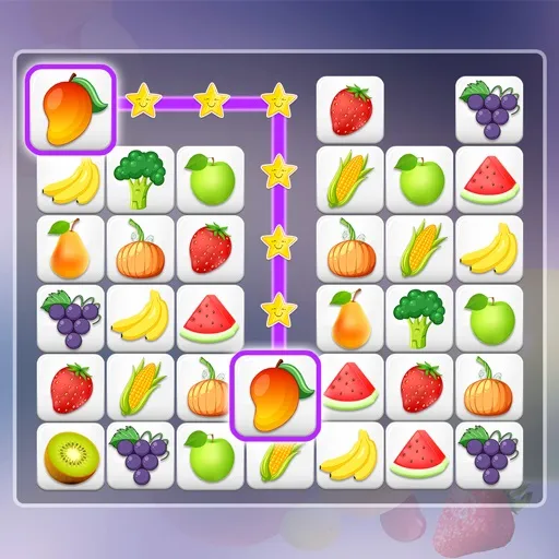 Tile Connect Pair Match Puzzle game thumbnail image