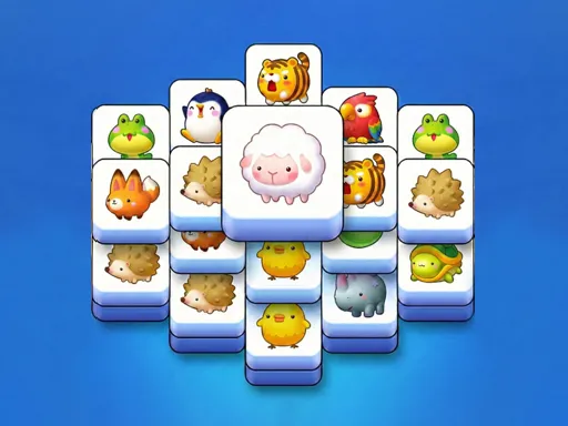 Tile Match Puzzle Game - game thumbnail image