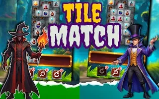 Tile Match - game thumbnail image