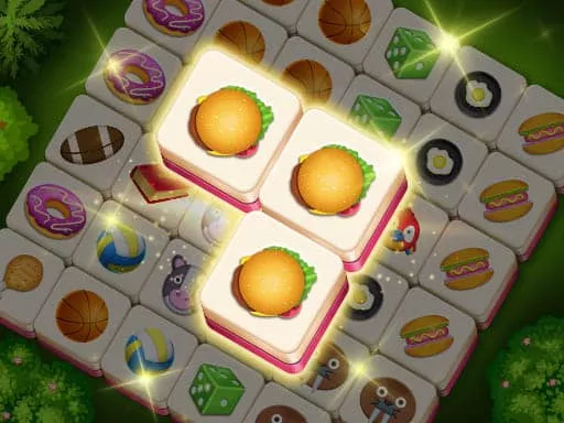 Tile Matching - game thumbnail image