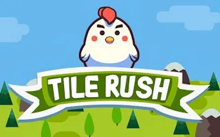 Tile Rush - game thumbnail image