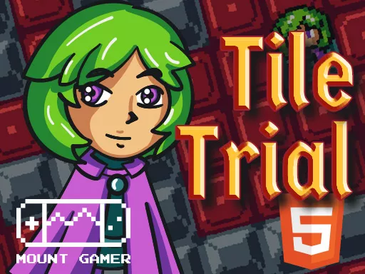 Tile Trial - game thumbnail image