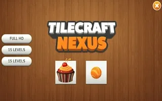 TileCraft Nexus - game thumbnail image