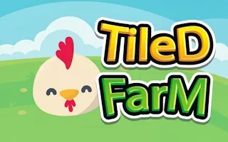 Tiled Farm - Swipe and Solve - game thumbnail image