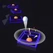 Tiles Hop Ball Music Game game thumbnail image