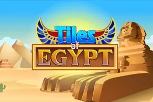 Tiles of Egypt - game thumbnail image