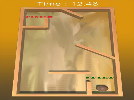 Tilt Ball - game thumbnail image
