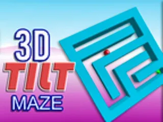 Tilting Maze - game thumbnail image