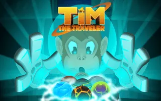 Tim the Traveler - game thumbnail image