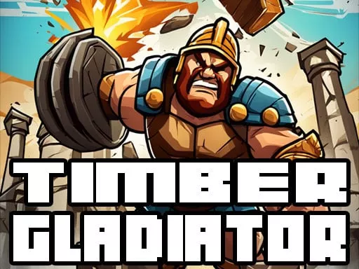 Timber Gladiator - game thumbnail image