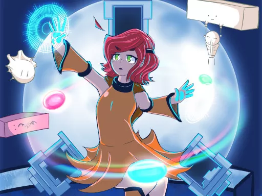 Time Witch - game thumbnail image