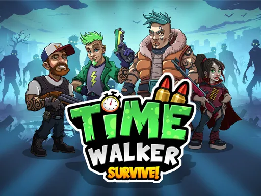 Timewalker - game thumbnail image