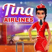 Tina - Airlines - game thumbnail image