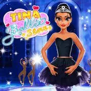 Tina Ballet Star - game thumbnail image