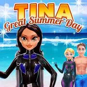 Tina - Great Summer Day - game thumbnail image