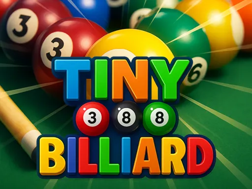 Tiny Billiard - game thumbnail image