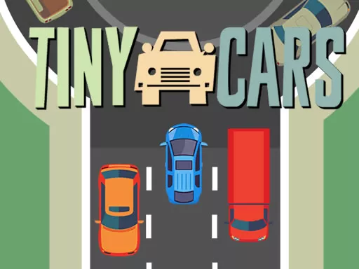Tiny Cars - game thumbnail image