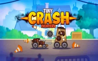 Tiny Crash Fighters Pro - game thumbnail image