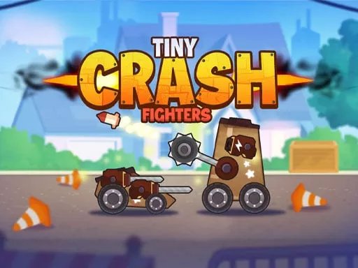Tiny Crash Fighters - game thumbnail image