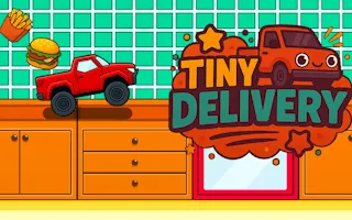 Tiny Delivery - game thumbnail image