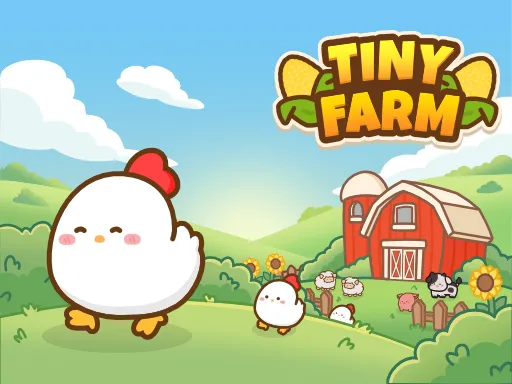 Tiny Farm - game thumbnail image