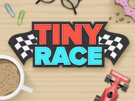 Tiny Race - Toy Car Racing - game thumbnail image