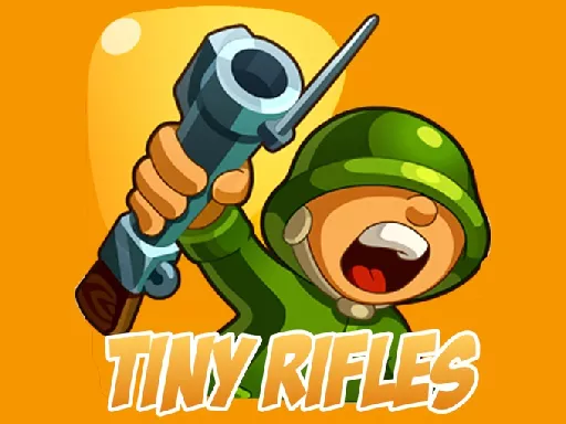 Tiny Rifles - game thumbnail image