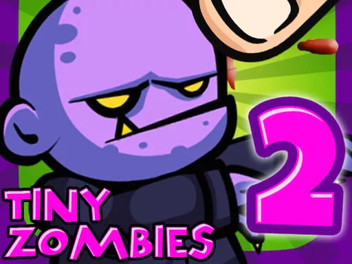 Tiny Zombies 2 - game thumbnail image