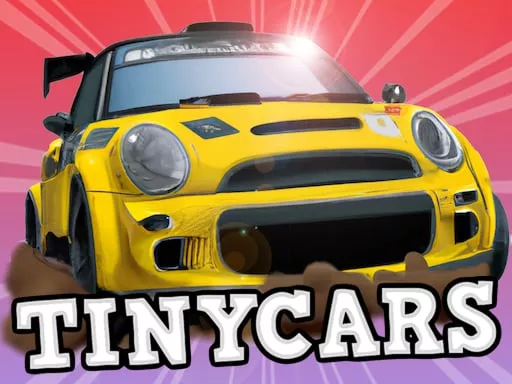 TinyCars - game thumbnail image