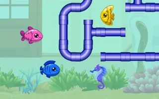 Tired Fish - game thumbnail image