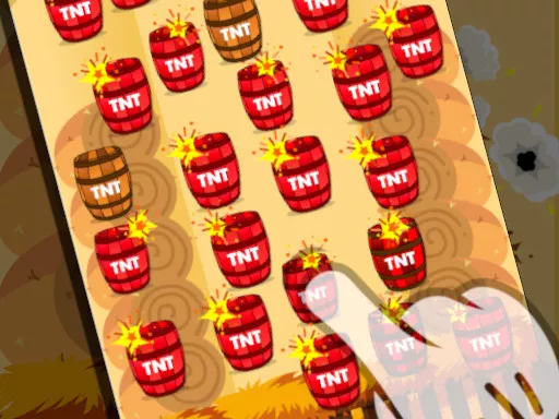TNT TAP Arcade Game - game thumbnail image
