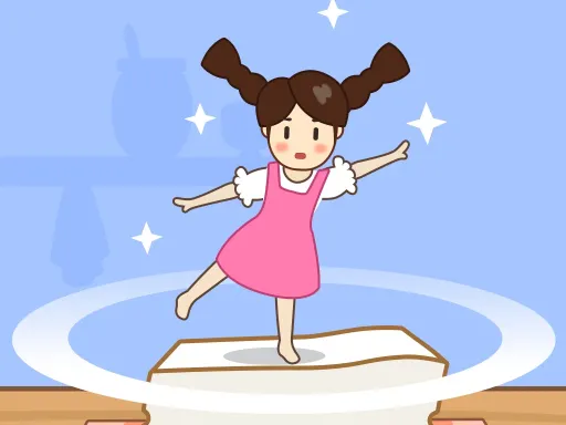 To Fu Girl - game thumbnail image