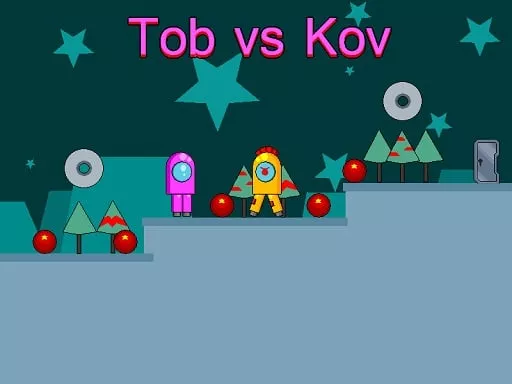 Tob vs Kov - game thumbnail image
