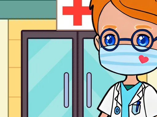 Toca Avatar My Hospital game thumbnail image