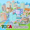 Toca Life World game thumbnail image