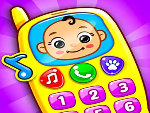 Toddler Baby Phone - game thumbnail image