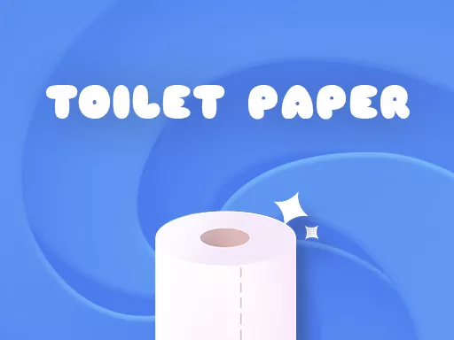 Toilet Paper The Game - game thumbnail image