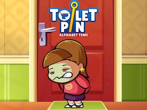 Toilet Pin - game thumbnail image