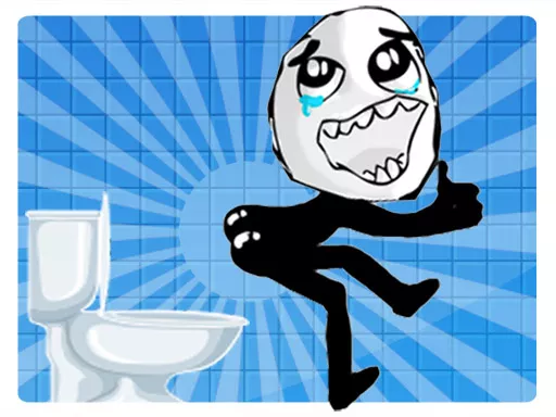 Toilet Rush - game thumbnail image