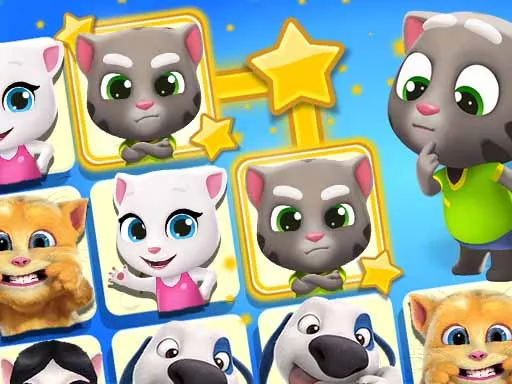 Tom &amp; Friends Connect - game thumbnail image