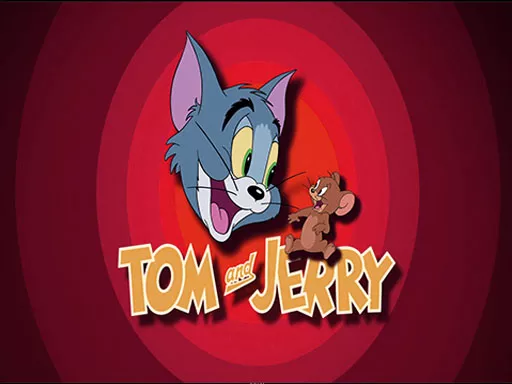 tom &amp; jerry jumping - game thumbnail image