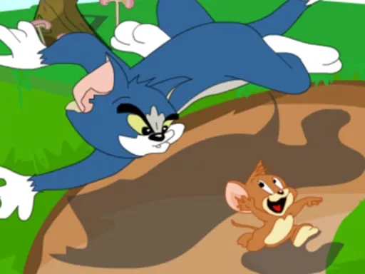 Tom And Jerry In Cooperation - game thumbnail image
