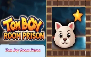 Tom Boy Room Prison - game thumbnail image