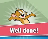 Tom & Jerry Run - game thumbnail image