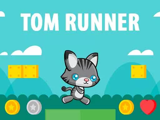Tom Runner - game thumbnail image