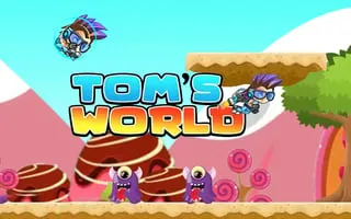 Tom's World - game thumbnail image