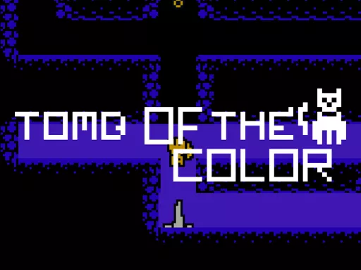 Tomb of The Cat Color - game thumbnail image