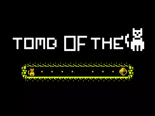 Tomb of The Cat - game thumbnail image